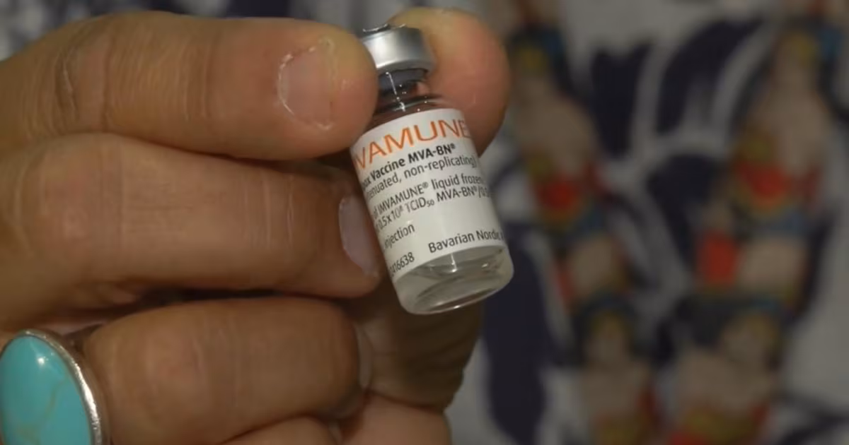 A new mpox variant has been detected in Toronto. Here is what you need to know