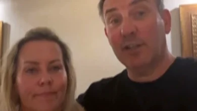 'A nightmare from hell': Brits stranded in Doha and Dubai tell of missile strikes and evacuations