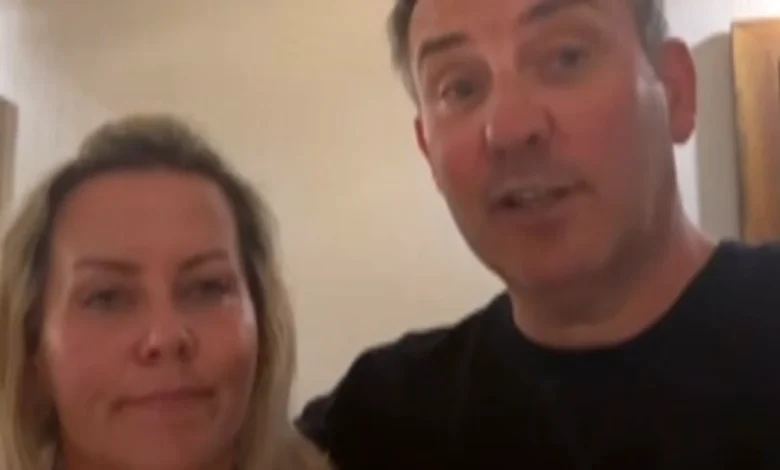 'A nightmare from hell': Brits stranded in Doha and Dubai tell of missile strikes and evacuations