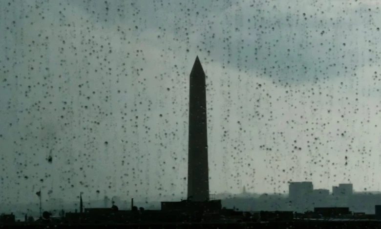 A rare tornado threat covers Mid-Atlantic, including D.C. area - The Washington Post