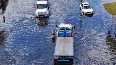 A strong El Niño weather pattern could be on the way : NPR