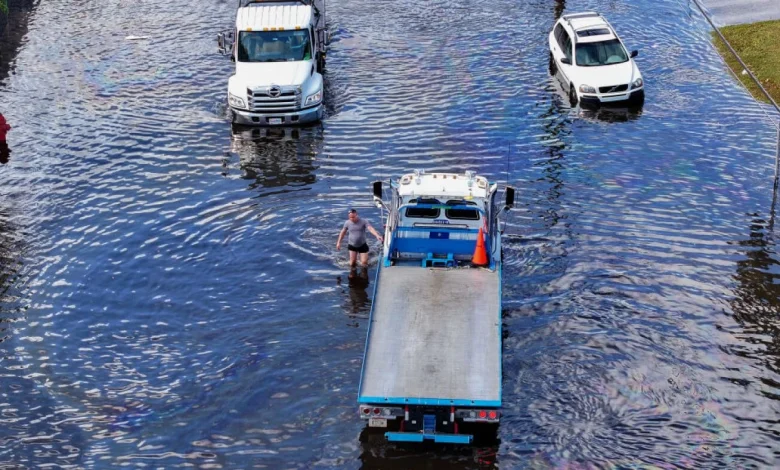 A strong El Niño weather pattern could be on the way : NPR
