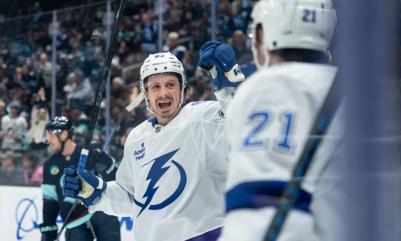 A tale of two teams: Kraken at Lightning preview