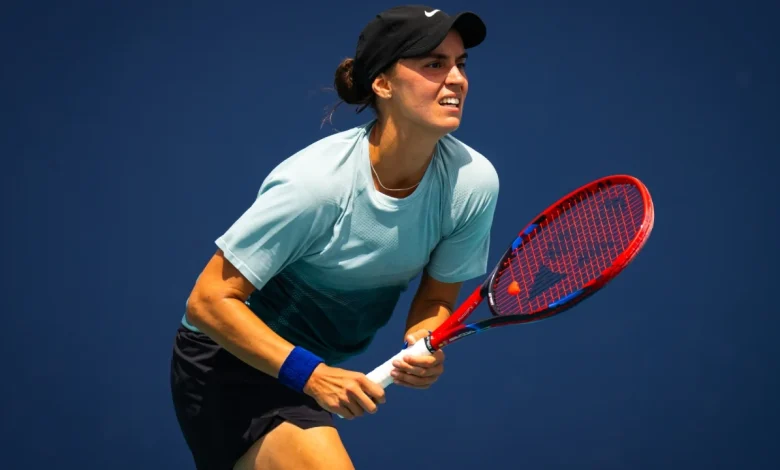 A tennis player from the Kherson region reached the semifinals of the WTA 125 in Antalya