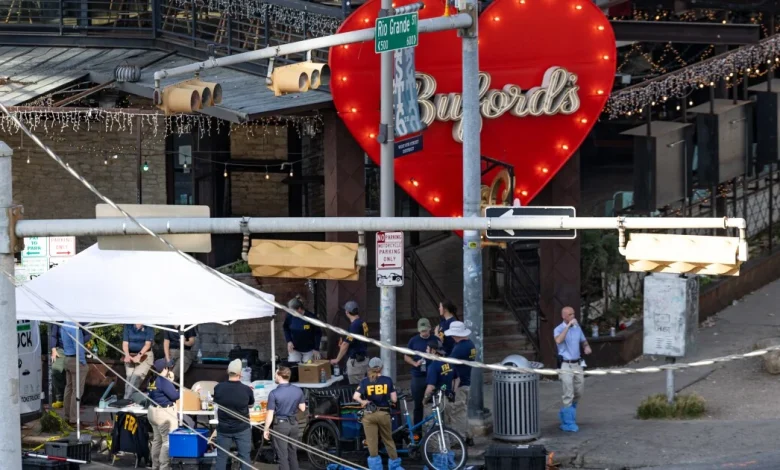 A third victim has died from the Buford's shooting, Austin Police say