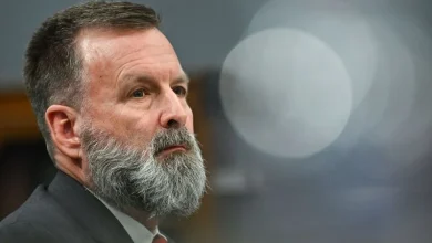 A top FEMA official has history of violent rhetoric and said he once teleported to Waffle House