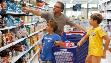 A typical U.S. family needs annual income of $145,000 to thrive, study finds. About half fall short.