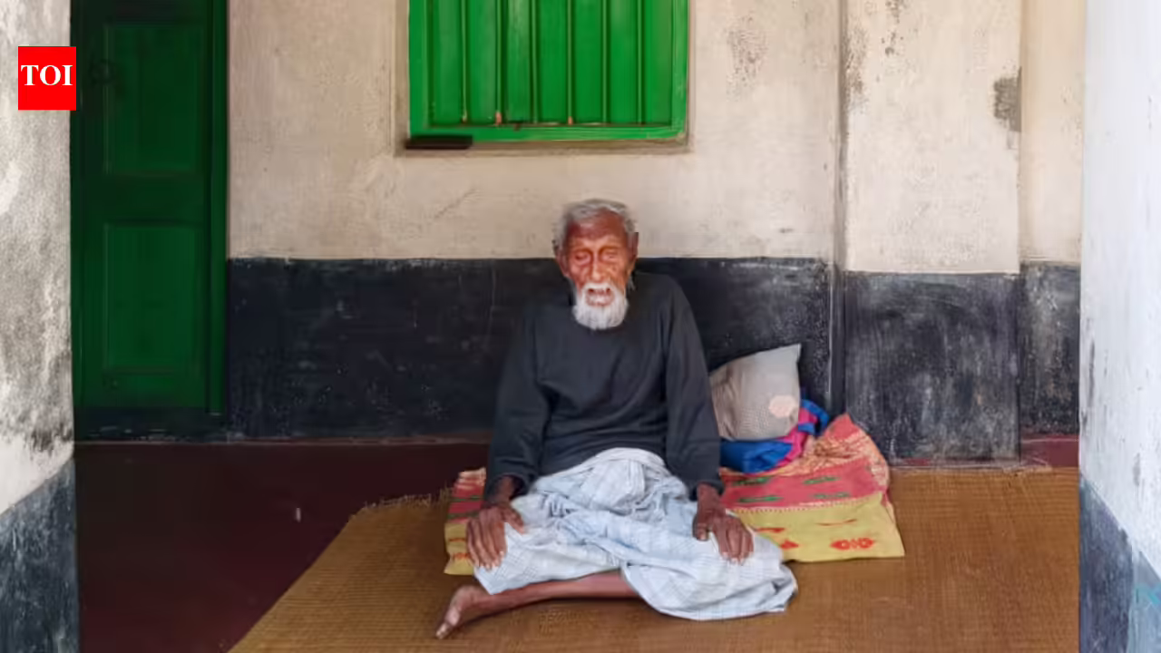 A voter since Independence, Bengal 104-year-old man under judicial lens
