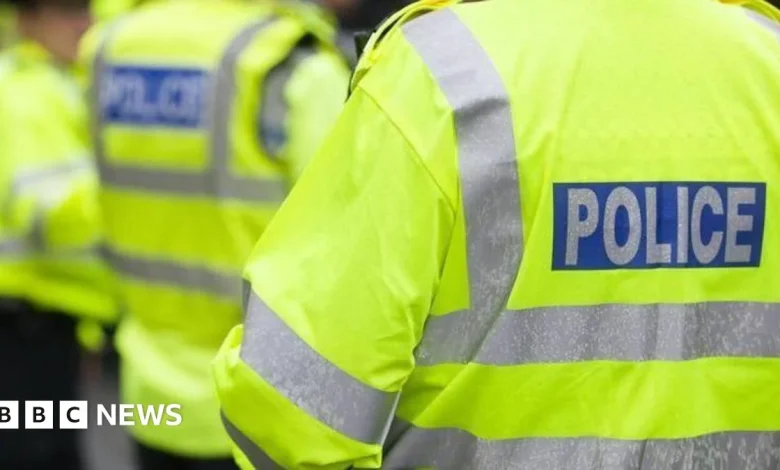 A130 northbound closed after fatal collision