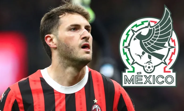 AC Milan da duro golpe a Santiago Gimenez y hace inesperada petición a México rumbo a la Fecha FIFA