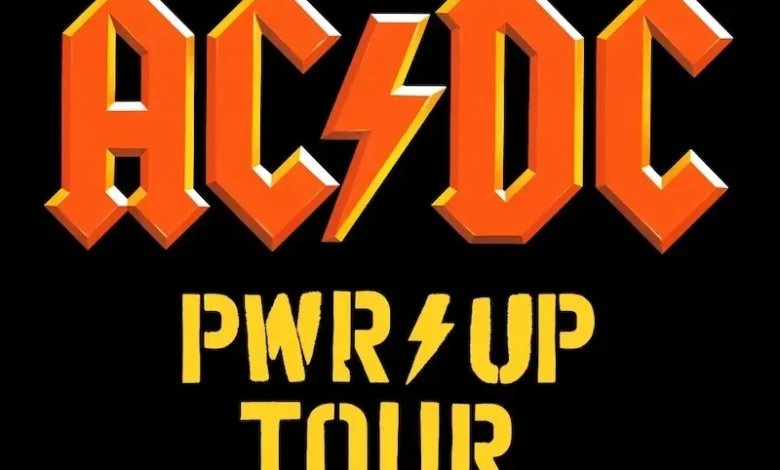AC/DC Returning to Winnipeg with ‘Power Up Tour’