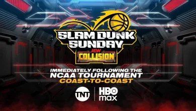 AEW Collision Preview: March 22, 2026 – Slam Dunk Sunday, AEW World Trios Titles Match, More