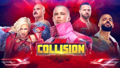 AEW Collision Slam Dunk Saturday & Sunday spoilers