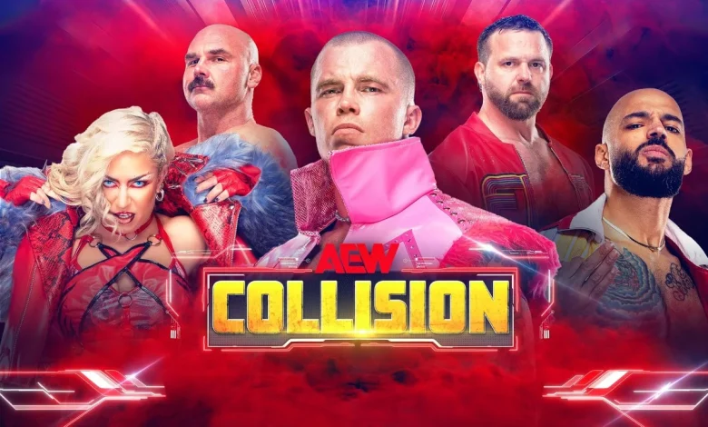 AEW Collision Slam Dunk Saturday & Sunday spoilers