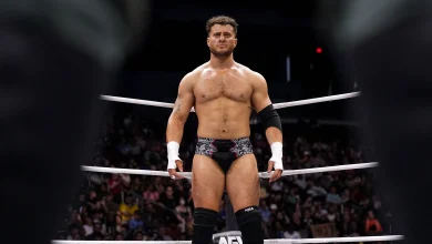 AEW World Champion MJF gets his title challenger for Dynasty, rematch made official