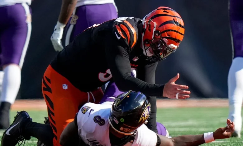 AFC North Team Targeting Trey Hendrickson in Stunning Twist