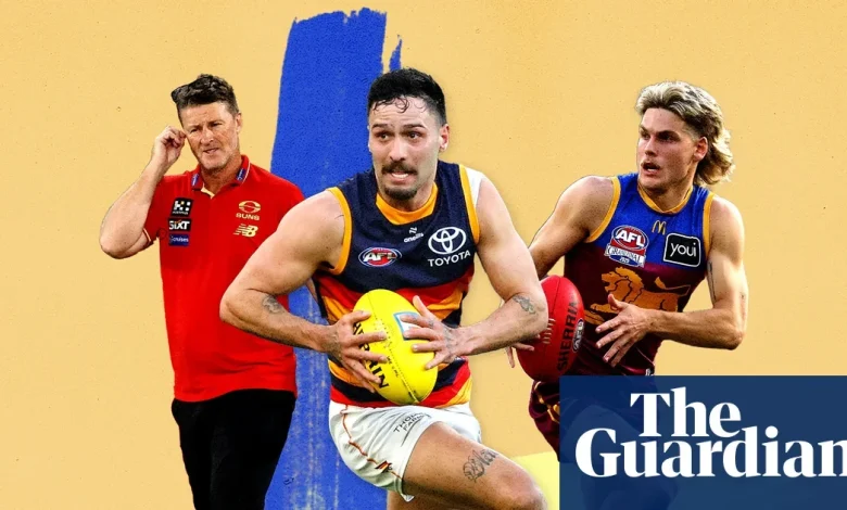 AFL 2026 predicted ladder part three: Brisbane’s best may be yet to come