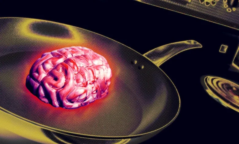 AI Use at Work Is Causing "Brain Fry," Researchers Find, Especially Among High Performers