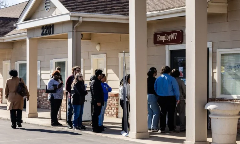 AI job disruption may be compounded because nearly 75% don't apply for unemployment benefits