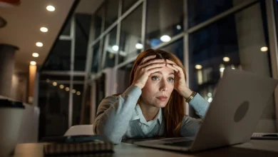 AI promised supreme productivity, but it’s actually straining workloads for employees—time spent emailing has doubled, and focused work sessions fell by 9%