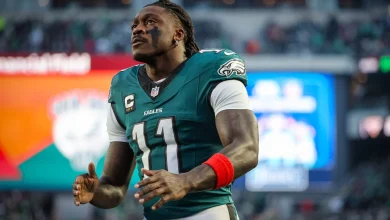 A.J. Brown trade decision coming soon: Eagles or Patriots in 2026?