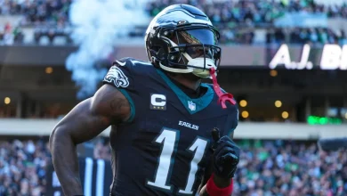 A.J. Brown trade rumors: Rams and Broncos interested in Eagles wide receiver