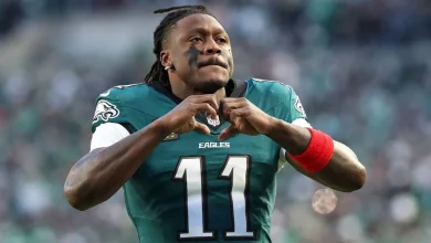 A.J. Brown trade talks: Eagles want first-rounder and more for WR in 'Quinnen Williams-type deal'