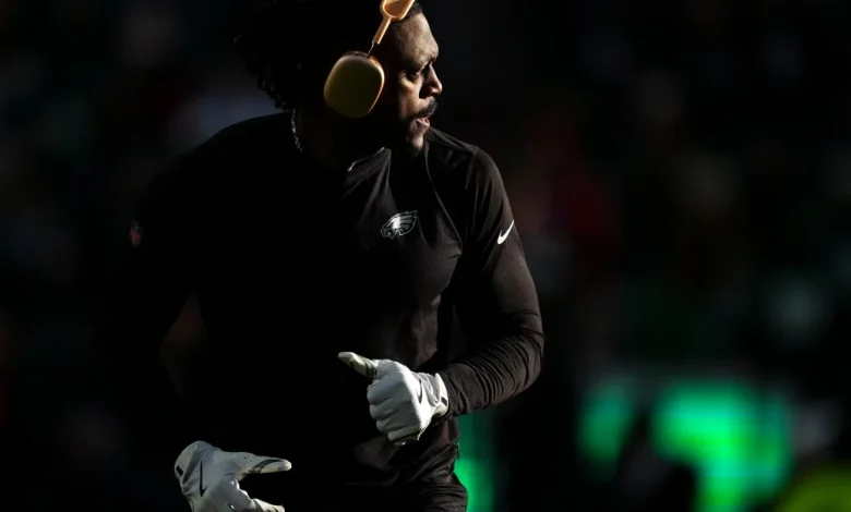 A.J. Brown trade talks reportedly tabled for now