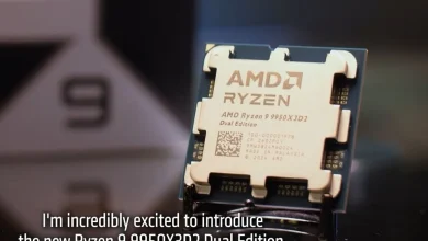 AMD Announces Ryzen 9 9950X3D2 Dual Edition Desktop Processor with 192 MB L3 Cache