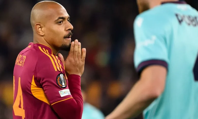 AS Roma en Malen uitgeschakeld in kwartfinales Europa League, Aston Villa wel door