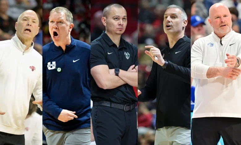 ASU head coach candidates to replace Bobby Hurley