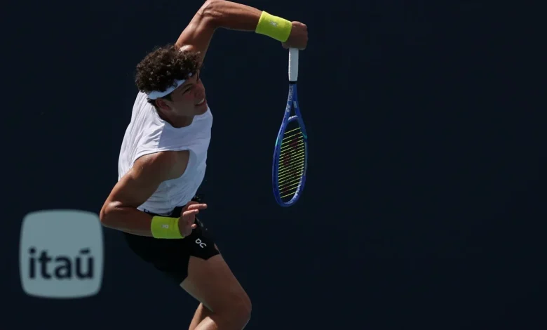 ATP Indian Wells Best Bets Including Ben Shelton vs Reilly Opelka - LWOS Tennis - News, Predictions, Analysis, Betting