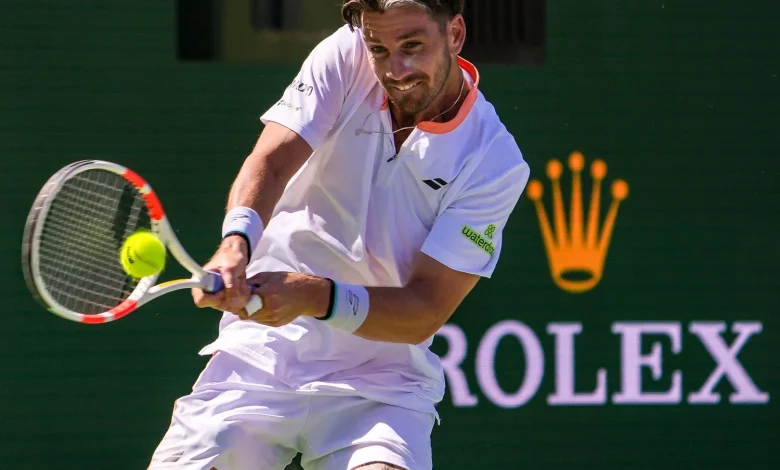 ATP Indian Wells Best Bets Including Cameron Norrie vs Mackenzie McDonald