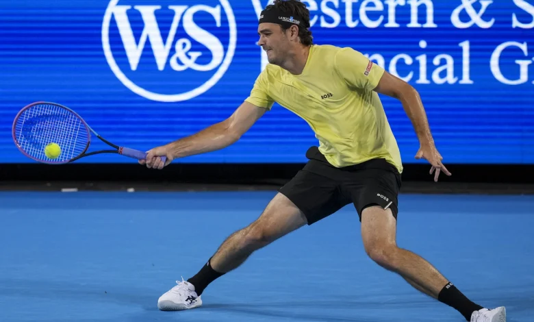 ATP Miami Best Bets Including Taylor Fritz vs Reilly Opelka