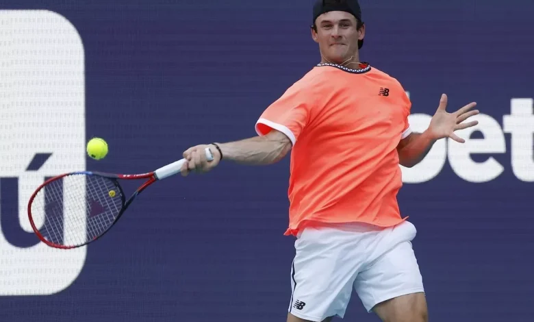 ATP Miami Best Bets Including Tommy Paul vs Arthur Fils