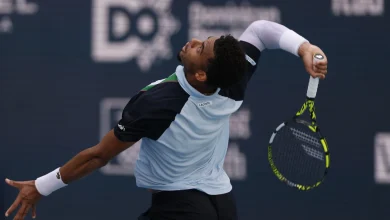 ATP Miami Day 5 Predictions Including Arthur Fils vs Stefanos Tsitsipas