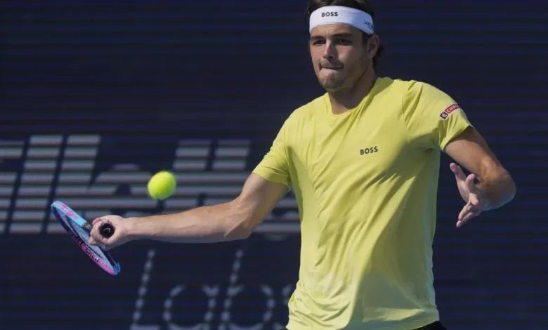 ATP Miami Day 7 Predictions Including Taylor Fritz vs Jiri Lehecka