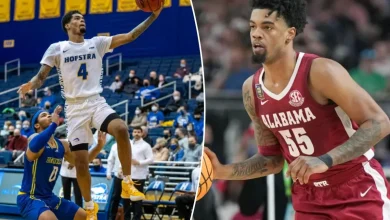 Aaron Estrada picking a side in Hofstra-Alabama March Madness matchup
