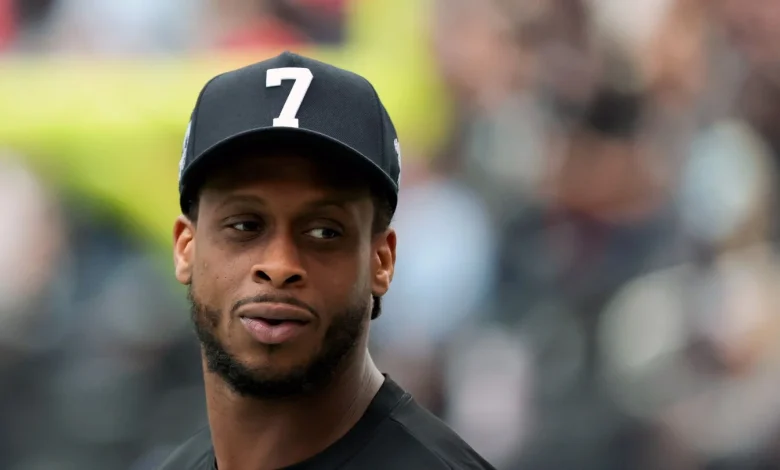 Aaron Glenn names Geno Smith the starter: He's our guy