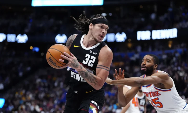 Aaron Gordon Takes Blame After Nuggets' Loss vs Knicks