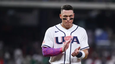 Aaron Judge and Roman Anthony homer as US tops Jarren Duran and Mexico 5-3 in WBC