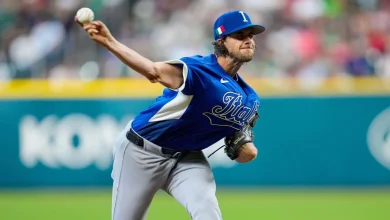 Aaron Nola to start World Baseball Classic semifinal for Italy