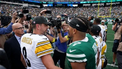 Aaron Rodgers, Justin Fields will count for $48 million in 2026 Jets cap space