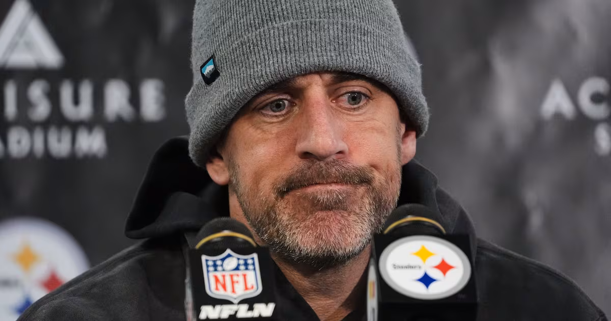 Aaron Rodgers’ future remains unclear despite Pittsburgh Steelers’ Mike McCarthy hire