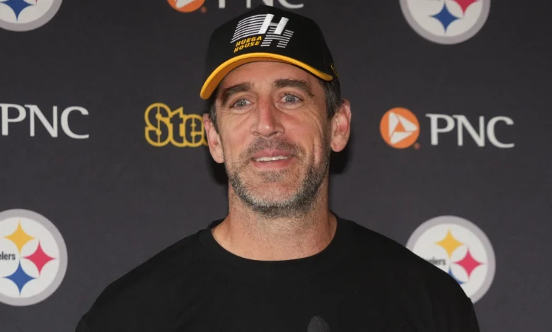 Aaron Rodgers reiterates that he isn't interested in joining sports media