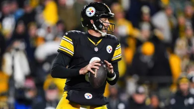 Aaron Rodgers says 'no deadline' for decision on playing for Steelers in 2026