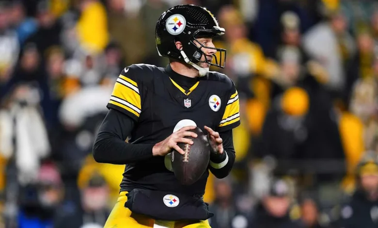 Aaron Rodgers says 'no deadline' for decision on playing for Steelers in 2026