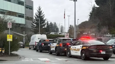 Abbotsford hospital on lockdown after report of weapon