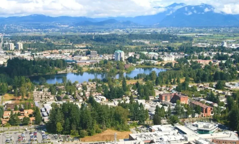 Abbotsford named third-best Canadian city to live in