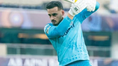 Abdul Samad: The Rising Power-Hitter of Indian Cricket